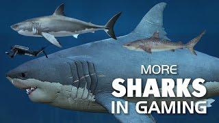 More Sharks In Gaming