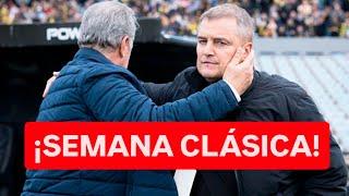  Tirando Paredes (matutino-30/9/24) - Nacional ya ganó - Peñarol entonado recibe a Racing ️