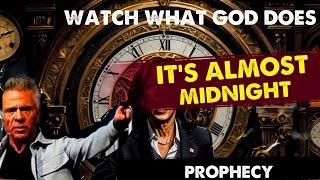 Kent Christmas PROPHETIC WORD [IT IS ALMOST MIDNIGHT: WATCH WHAT GOD DOES ]Prophecy 10/27/24