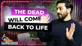 Returning from Death (Ft Sayed Abdullah Al-Nakeeb) | After Maghrib EP104