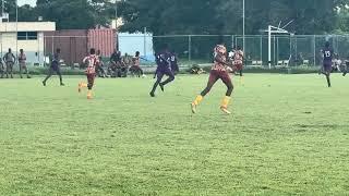 KC VS Wolmers U16 @ Mico University