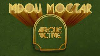 Mdou Moctar - "Afrique Victime" (Official Lyric Video - English)