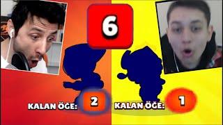 6 Yazdı SANDY ve MAX Çıktı! Brawl Stars CEZALI KUTU AÇILIMI