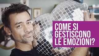 L'intelligenza Emotiva (Come gestire le tue emozioni)