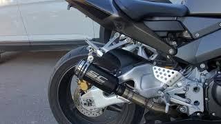 CBR954RR SC Project exhaust