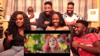 Niniola - Bana ( REACTION VIDEO ) || @OfficialNiniola @Ubunifuspace