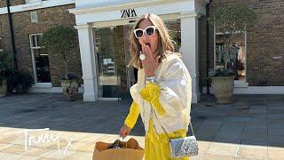 Closet Confessions: Zara Shop Up | Fashion Haul | Trinny