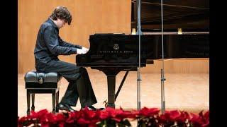 Arseny Tarasevich-Nikolaev - 2019 China International Music Competition - Semifinal Round - RECITAL