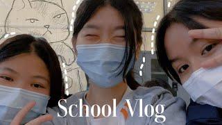 A day in my life as an ITE student | First video!