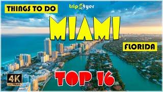 Miami, FL (Florida) ᐈ Things to do | What to do | Miami Travel Guide 4K