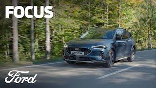 New Ford Focus | Design & Interior | Ford UK