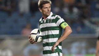 ADRIEN SILVA PENALTY GOAL VS REAL MADRID-REAL MADRID vs SPORTING LISBON SOCCER MATCH