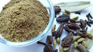 Tara Garam Masala Recipe by Family recipes