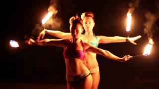 Feral on Fire of Feral Dance Crew, a CG Entertainment Dance Troupe in Oregon & Washington