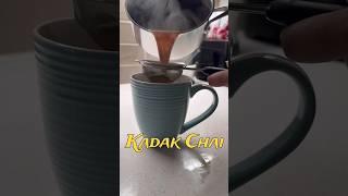 Adrak wali chai ke Bina Din Shuru Nahi Hota #shorts #viralshorts #chai #chailover #cooking #recipe