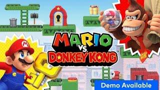 Mario vs Donkey Kong - Yuzu 269 Android - Snapdragon 870 Gameplay