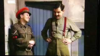 Blackadder I’ve got to admire your balls
