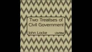 Two Treatises of Civil Government by John Locke - FULL AUDIOBOOK