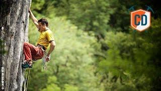 Hardest Limestone Trad Route In Peak Finally Climbed By Tom Randall | Climbing Daily, Ep. 585