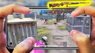 KING OF SNIPER in TDM  Mi 10T 90Fps HANDCAM 4 Finger + Full GYRO | Gameplay! #15