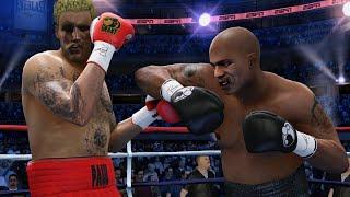 Mike Tyson vs Jake Paul FULL FIGHT | Fight Night Champion AI Simulation