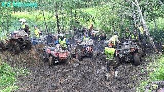 4WD ATV in Off-Road race | Zante