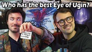 Carl vs Mengu for NO BANLIST MODERN! Who will win? | Magic: the Gathering paper Gameplay