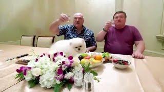 Лукашенко: Теперь всё у Арины есть! Надо пожелать ей личного счастья, здоровья и новых побед!