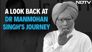 Manmohan Singh Death | Dr Manmohan Singh Dies At 92, Nation Mourns The Former Prime Minister