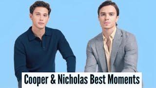 Cooper Koch & Nicholas Chavez | Best Moments