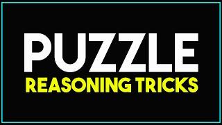 Puzzle Test Reasoning Tricks For  IBPS & SBI PO Exam || Part-2 || Kartik Anand