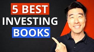 5 Best Investing Books for Beginners