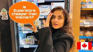 Visited Real Canadian Superstore for the first time in Canada | Last Video Bye Bye 2024