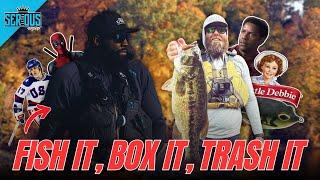 Fish It, Box It, Trash It with Alex Rudd & Brandon Mayes