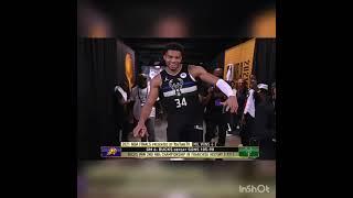 The Greek Freak edit