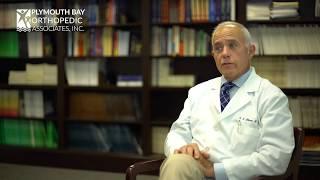 Meet Dr. R.  Scott Oliver Founder of Plymouth Bay Orthopedic Associates