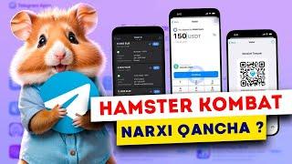 Hamster Kombat Narxi Qancha?