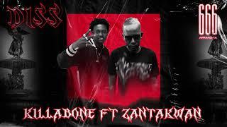 666 armada sparta (killabone feat zantakwan ( la reponse de monsieur baron )