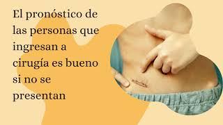 ¿Qué es la apendicitis?