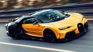 Top 10 FASTEST CARS In The World 2024