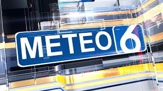 METEO6 venerdì 14 marzo 2025