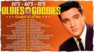 Oldies But Goodies 50s 60s 70s - Elvis Presley, Paul Anka, Frank Sinatra, The Platters, Engelbert