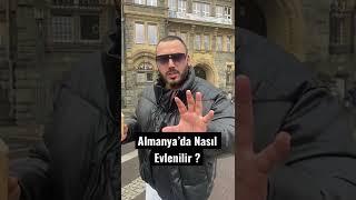 YURTDIŞINDA EVLENMEK ? AB VATANDAŞI İLE EVLİLİK @OktanErdikmen