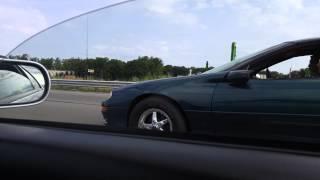 2jz 300zx vs turbo ls1