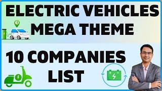 10 Electric vehicles companies to watch | Electric vehicle and new age automotive companies