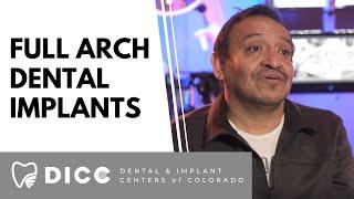 I Had To Find A Solution For Not Being Able To Chew Food - Dental Implants Saved Me