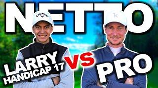 GOLF NETTO CHALLENGE | Larry vs. Philipp #einfachbessergolfen