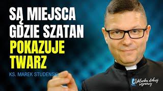 1st Sunday of Lent year C Fr. Marek Studenski A Glass of Good Conversation