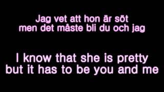 Veronica Maggio - Jag kommer [ENGLISH & SWEDISH lyrics]