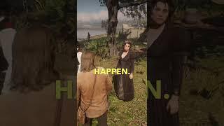 Dutch still Loves Miss Grimshaw - Red Dead Redemption 2